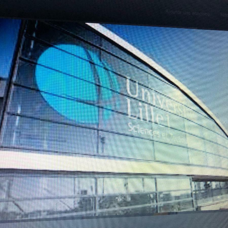 La Lilloise Villeneuve D'Ascq Gd Stade Mauroy Exteriör bild